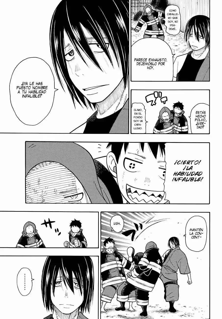 Fire Force - Capítulo 65 - Página 20 - LectorTMOo