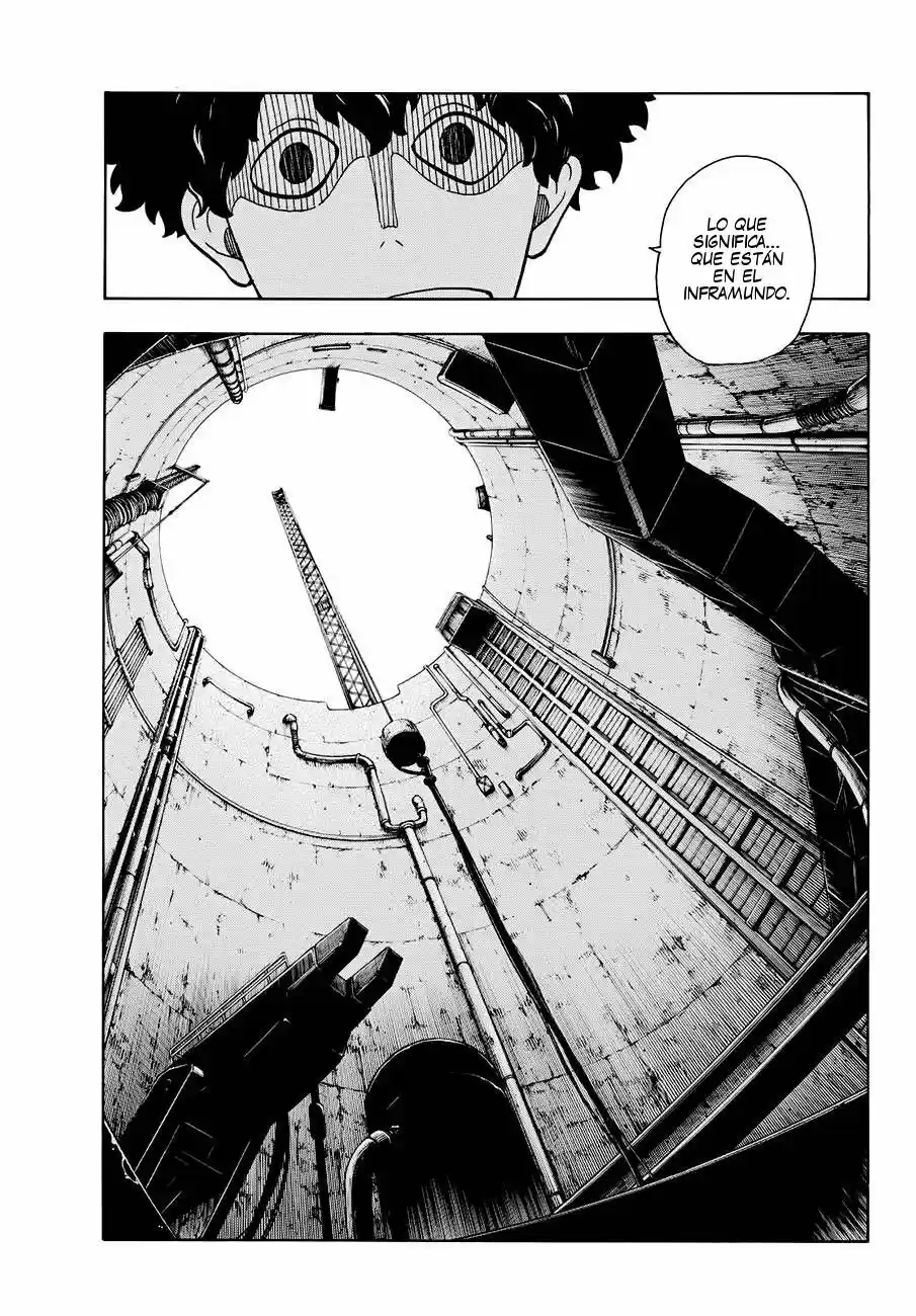 Fire Force - Capítulo 66 - Página 16 - LectorTMOo