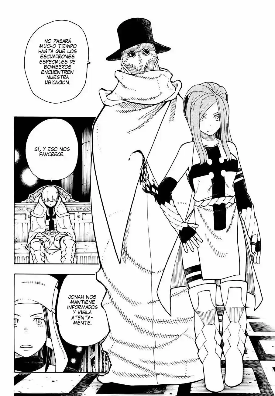 Fire Force - Capítulo 66 - Página 17 - LectorTMOo