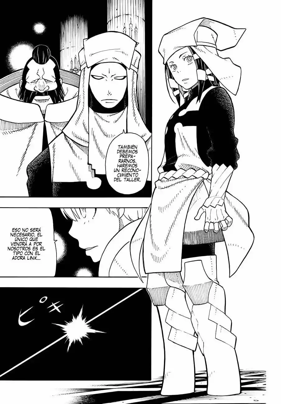 Fire Force - Capítulo 66 - Página 18 - LectorTMOo