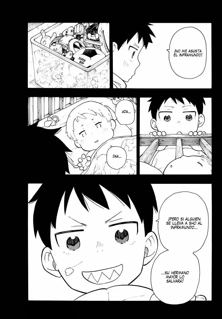 Fire Force - Capítulo 67 - Página 6 - LectorTMOo