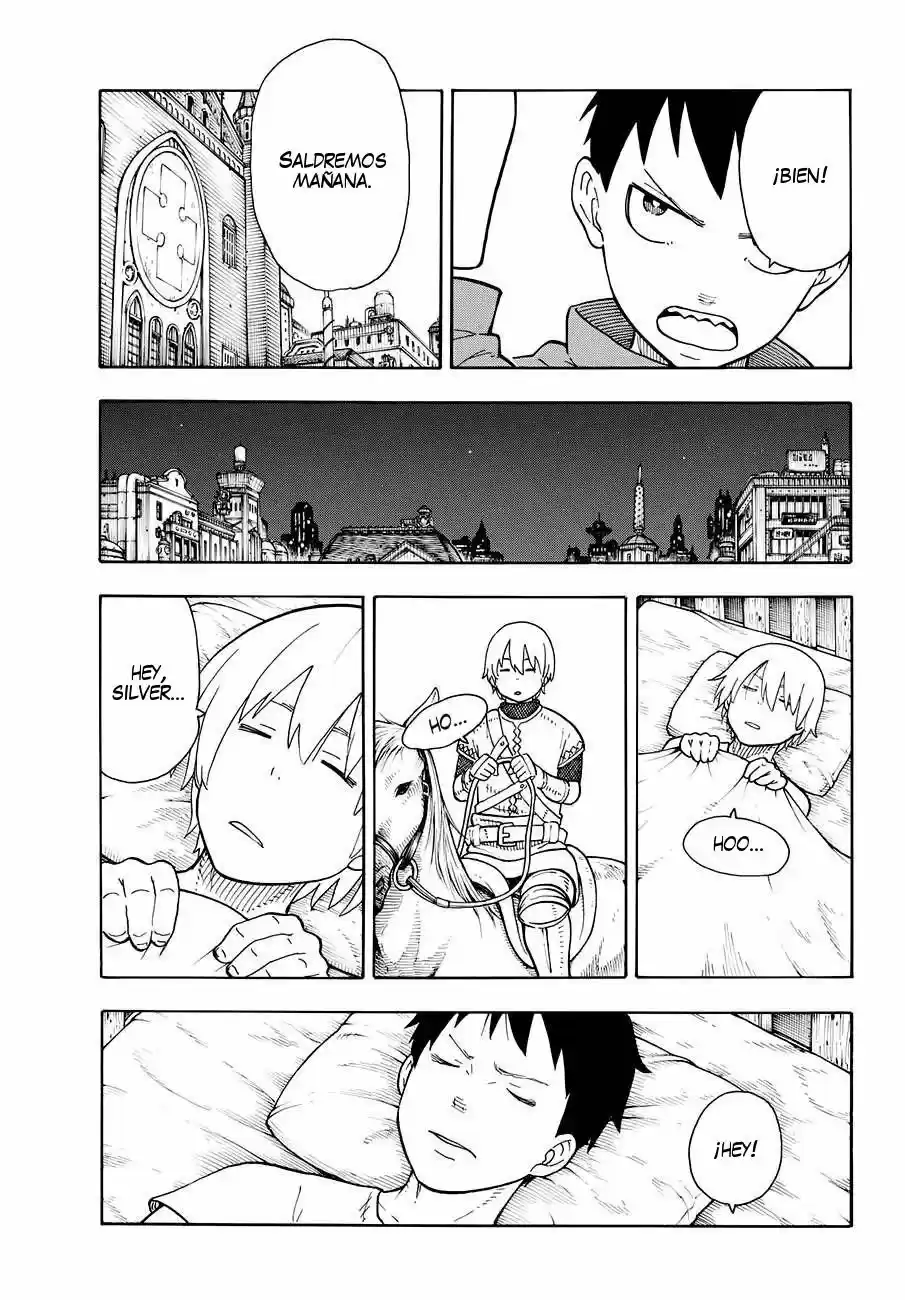Fire Force - Capítulo 67 - Página 10 - LectorTMOo