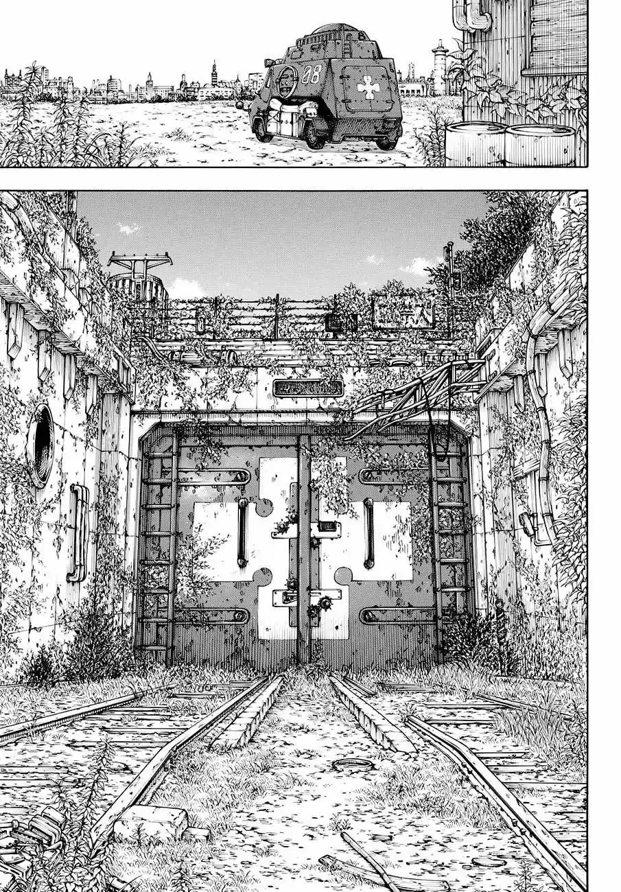 Fire Force - Capítulo 67 - Página 16 - LectorTMOo
