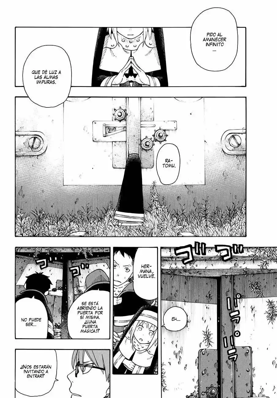 Fire Force - Capítulo 67 - Página 19 - LectorTMOo
