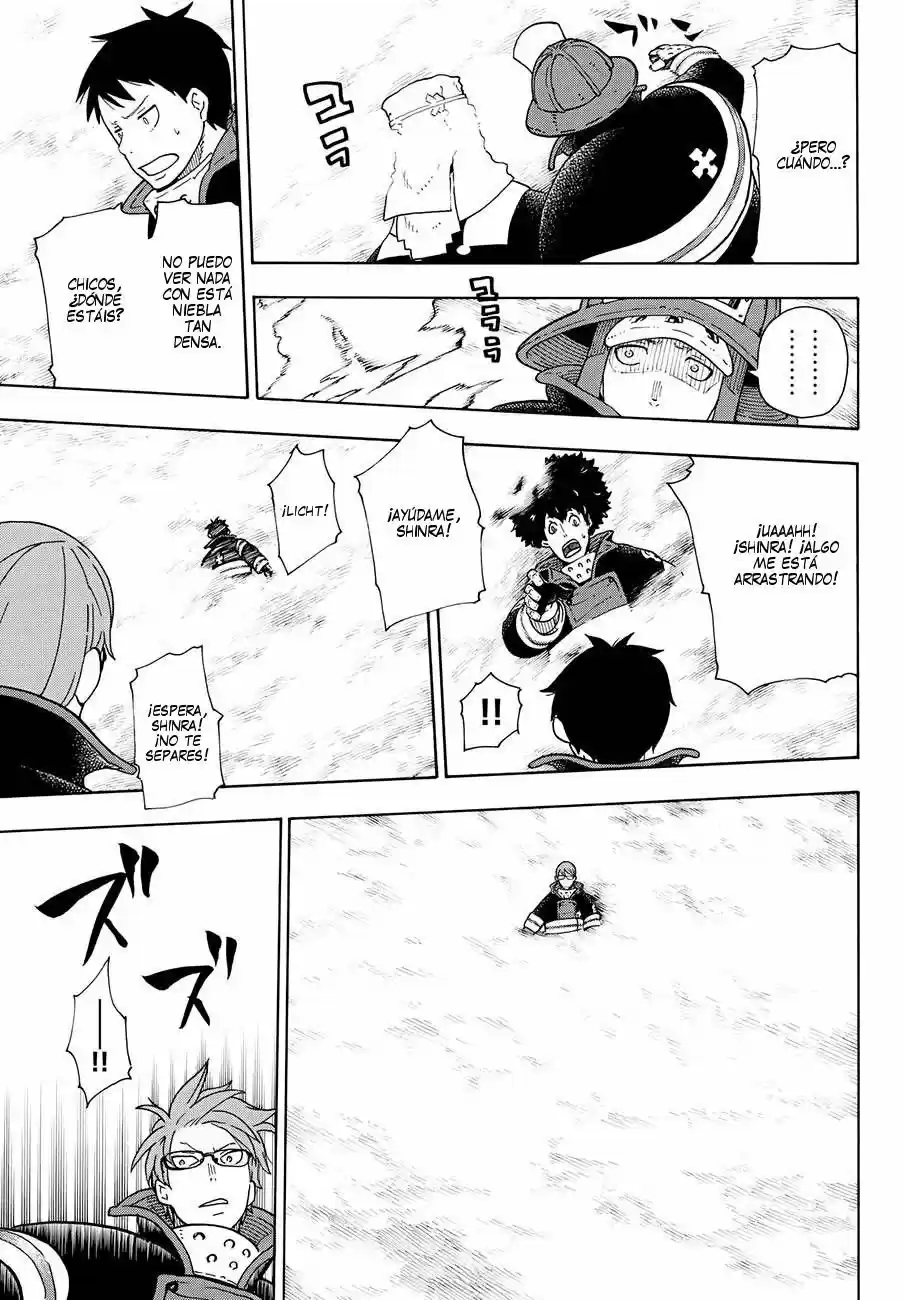 Fire Force - Capítulo 68 - Página 6 - LectorTMOo