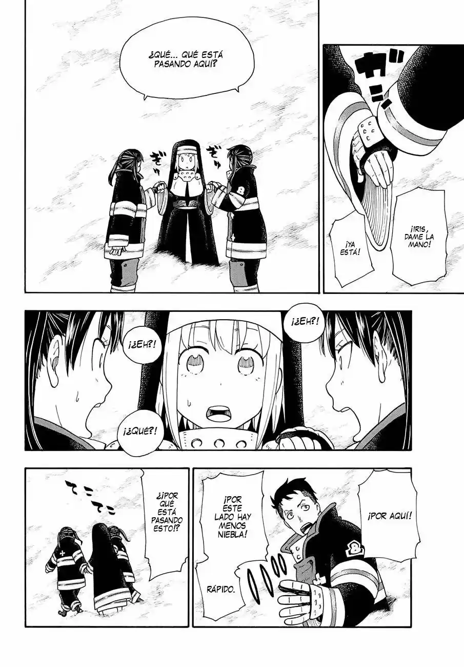Fire Force - Capítulo 68 - Página 7 - LectorTMOo