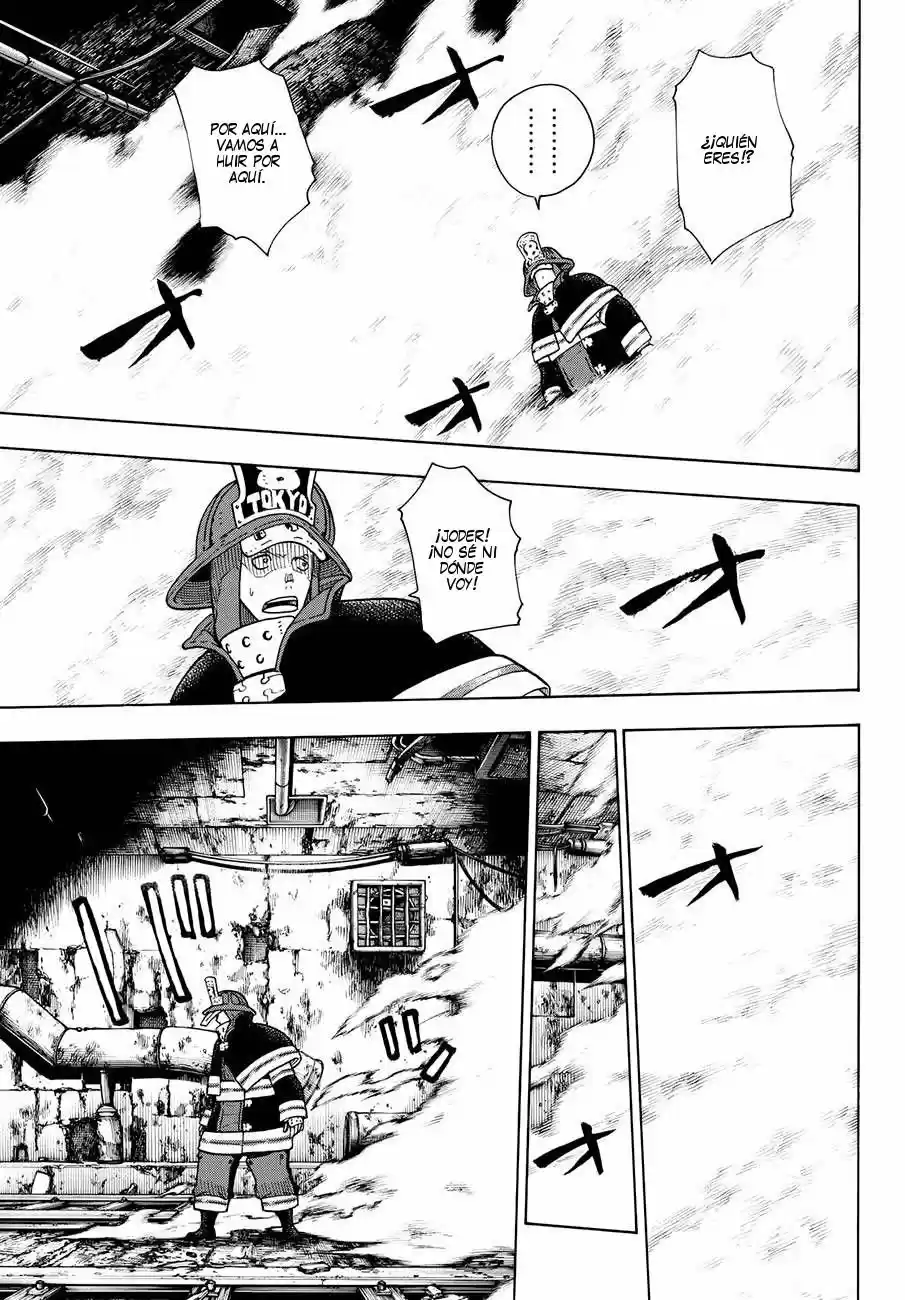 Fire Force - Capítulo 68 - Página 8 - LectorTMOo