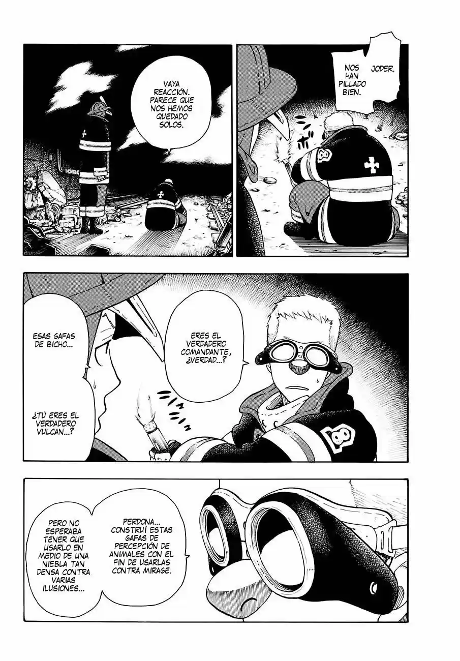 Fire Force - Capítulo 68 - Página 9 - LectorTMOo