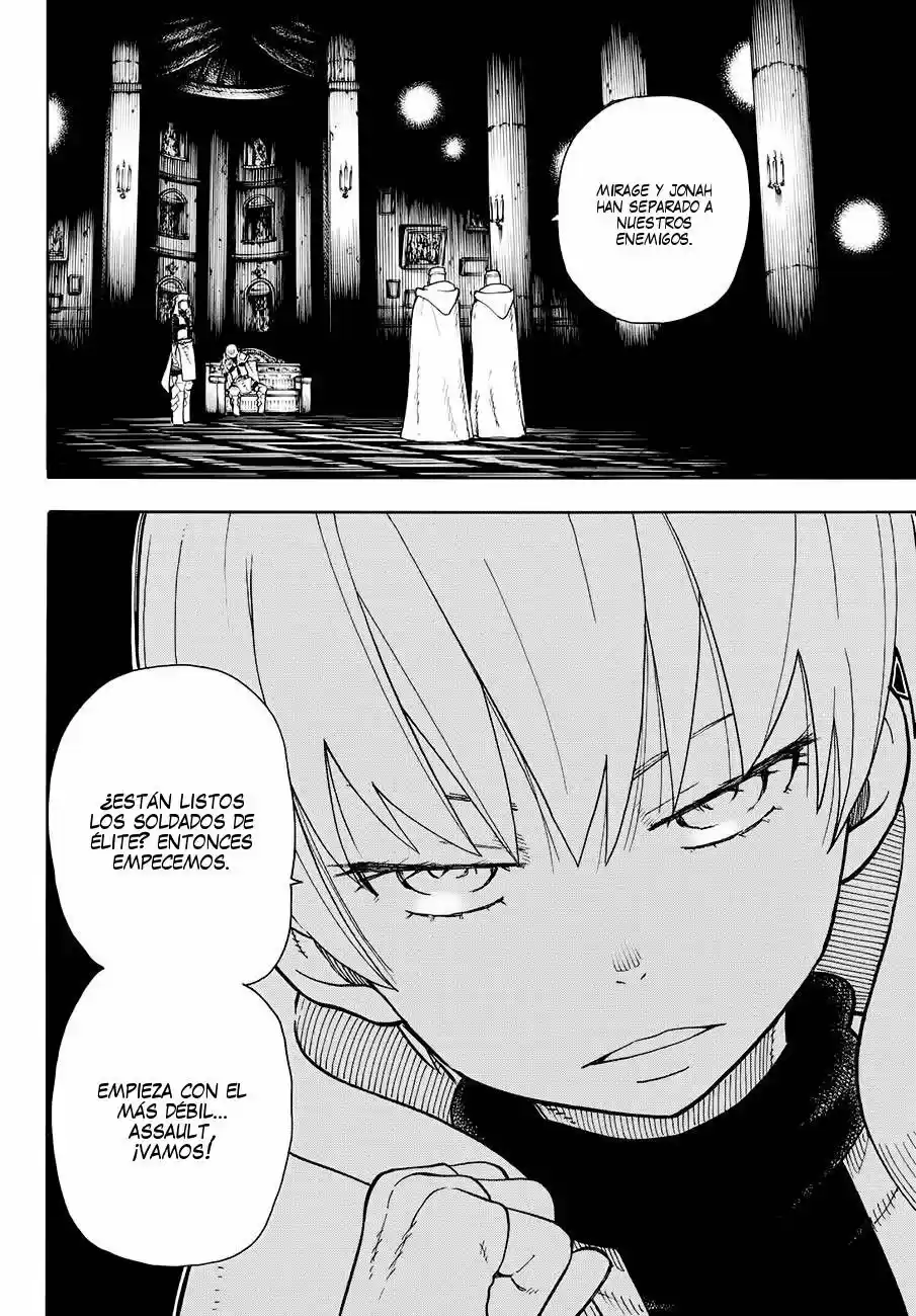 Fire Force - Capítulo 68 - Página 11 - LectorTMOo