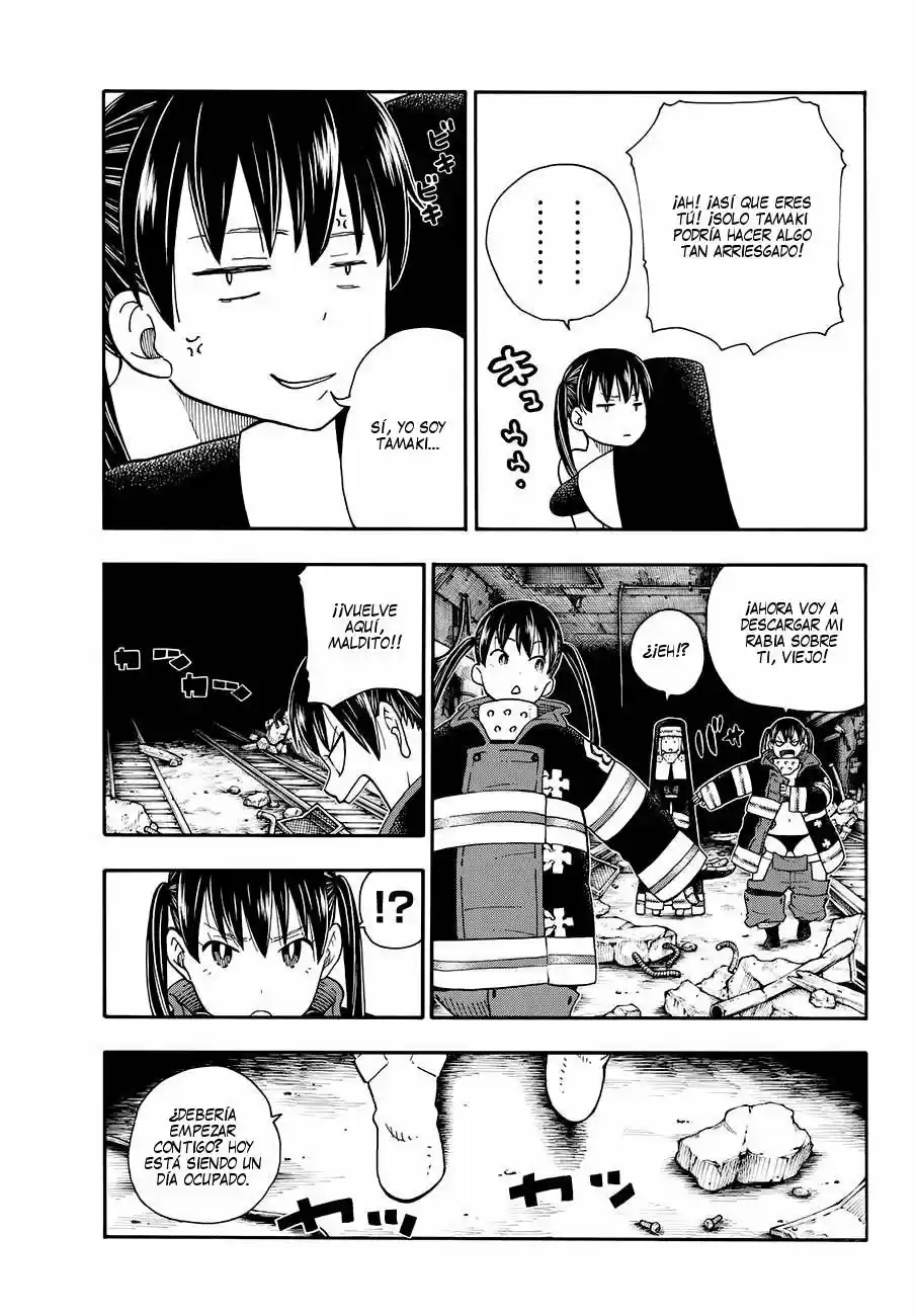 Fire Force - Capítulo 68 - Página 14 - LectorTMOo