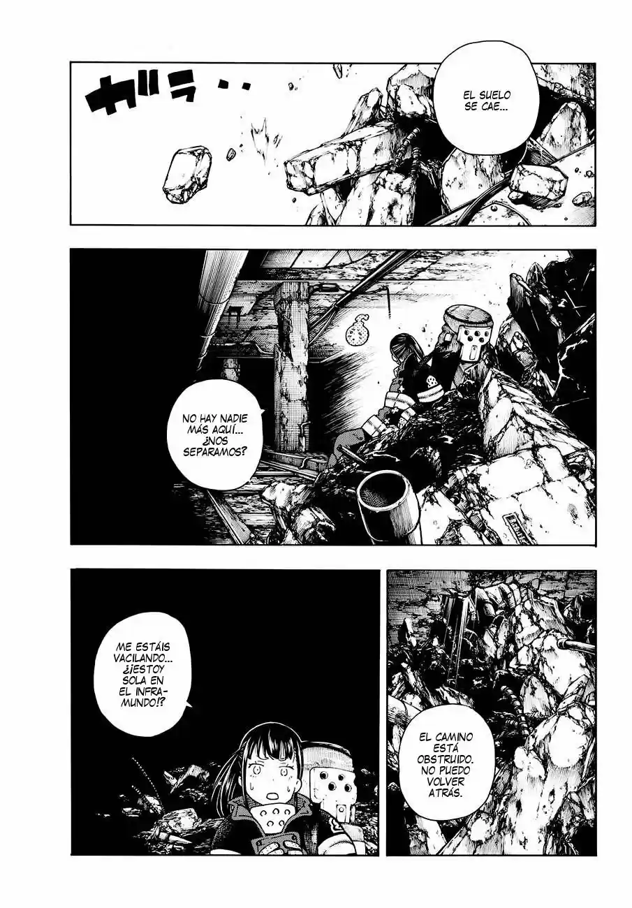 Fire Force - Capítulo 68 - Página 16 - LectorTMOo