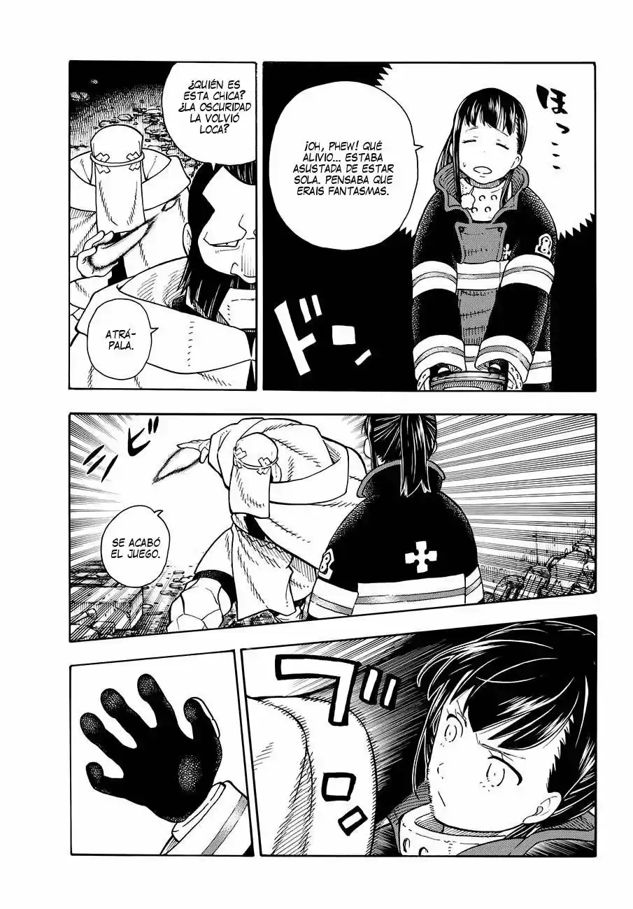 Fire Force - Capítulo 68 - Página 18 - LectorTMOo