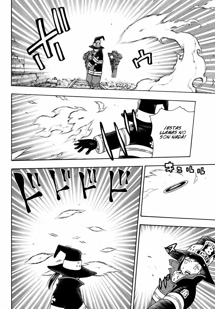 Fire Force - Capítulo 69 - Página 5 - LectorTMOo