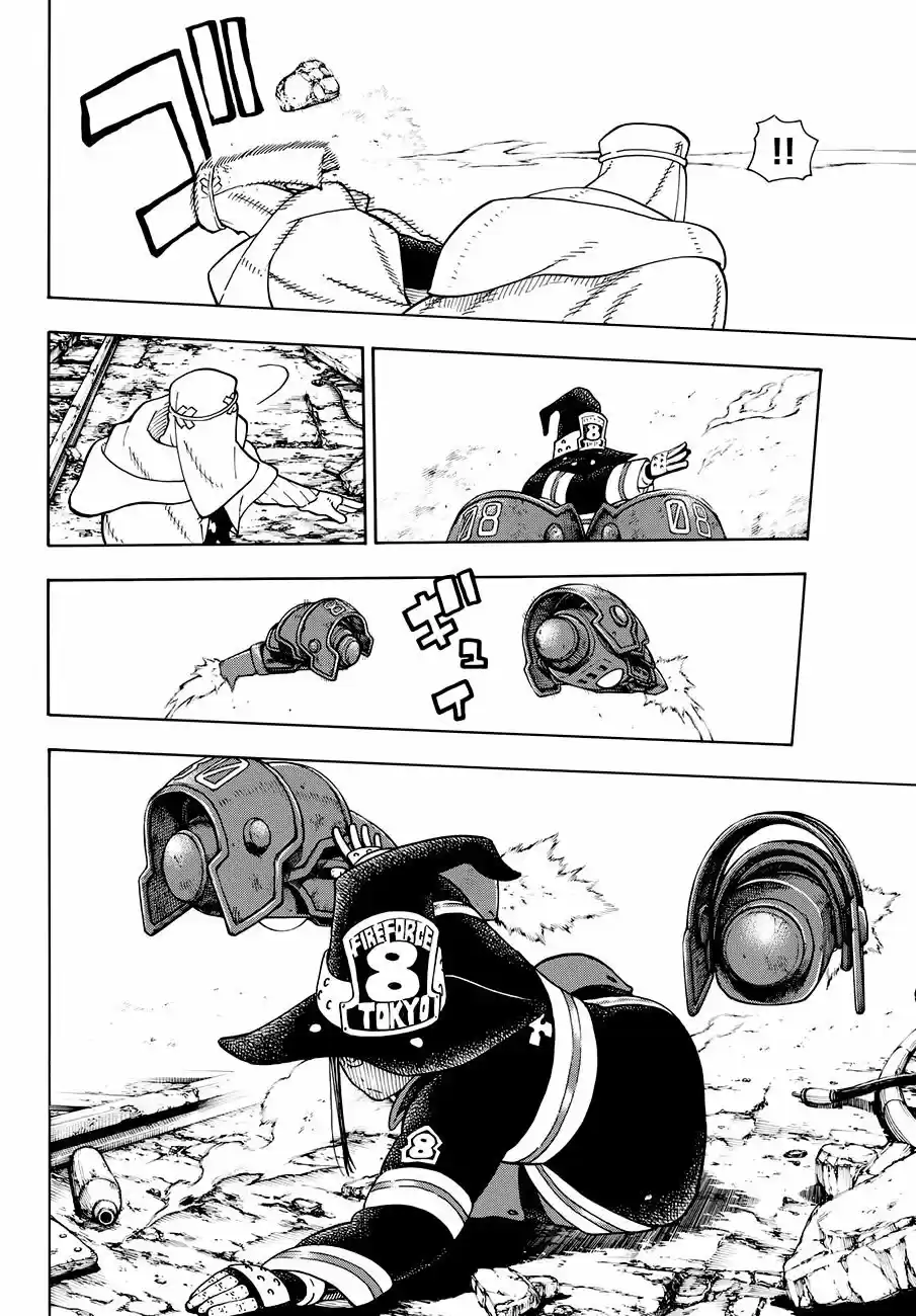 Fire Force - Capítulo 69 - Página 7 - LectorTMOo