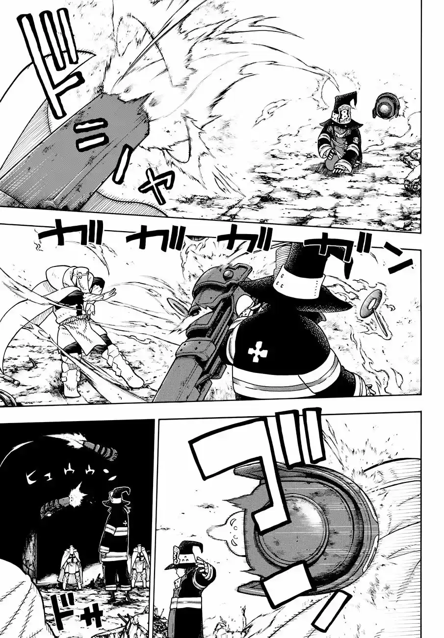 Fire Force - Capítulo 69 - Página 8 - LectorTMOo