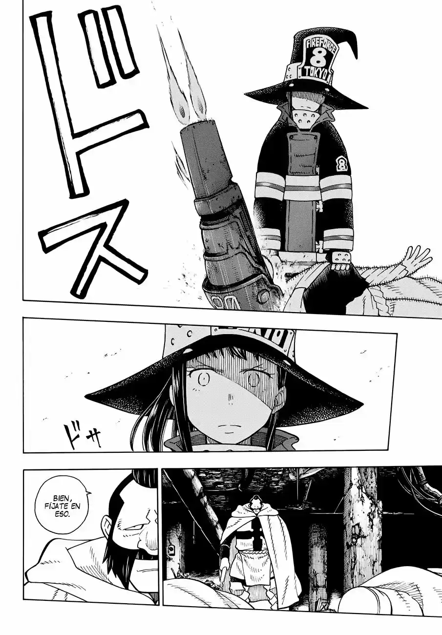 Fire Force - Capítulo 69 - Página 11 - LectorTMOo