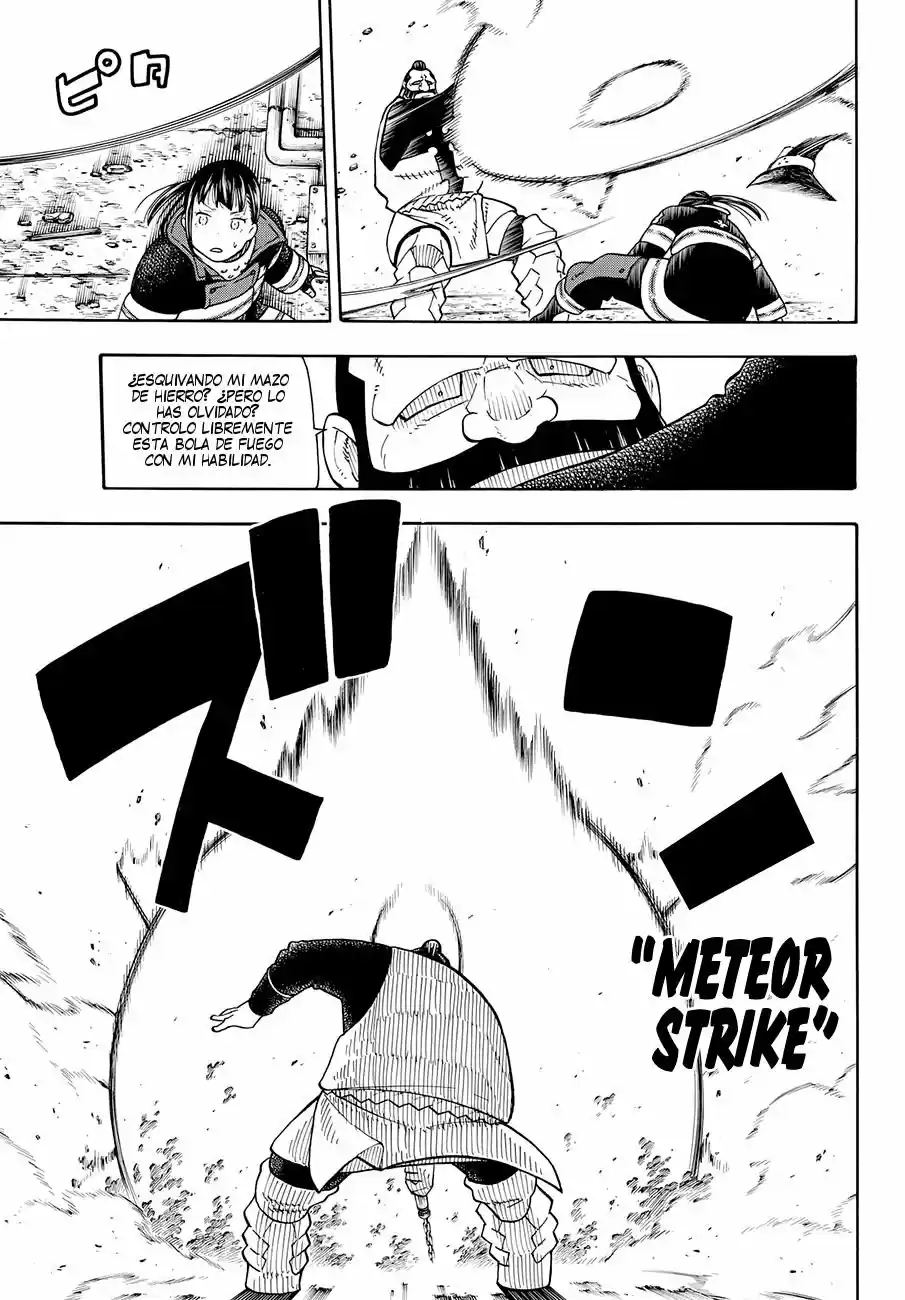 Fire Force - Capítulo 69 - Página 14 - LectorTMOo