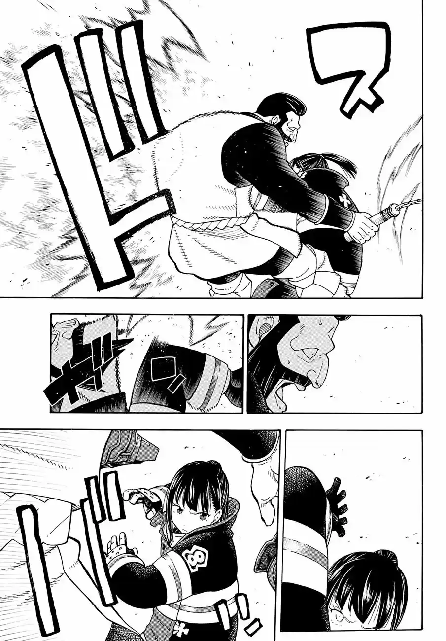 Fire Force - Capítulo 69 - Página 16 - LectorTMOo