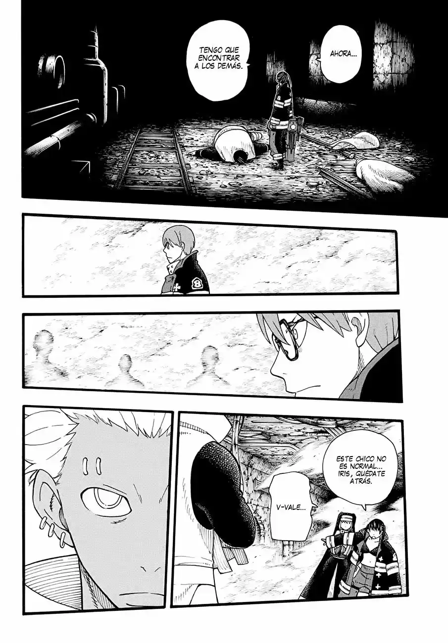 Fire Force - Capítulo 69 - Página 19 - LectorTMOo