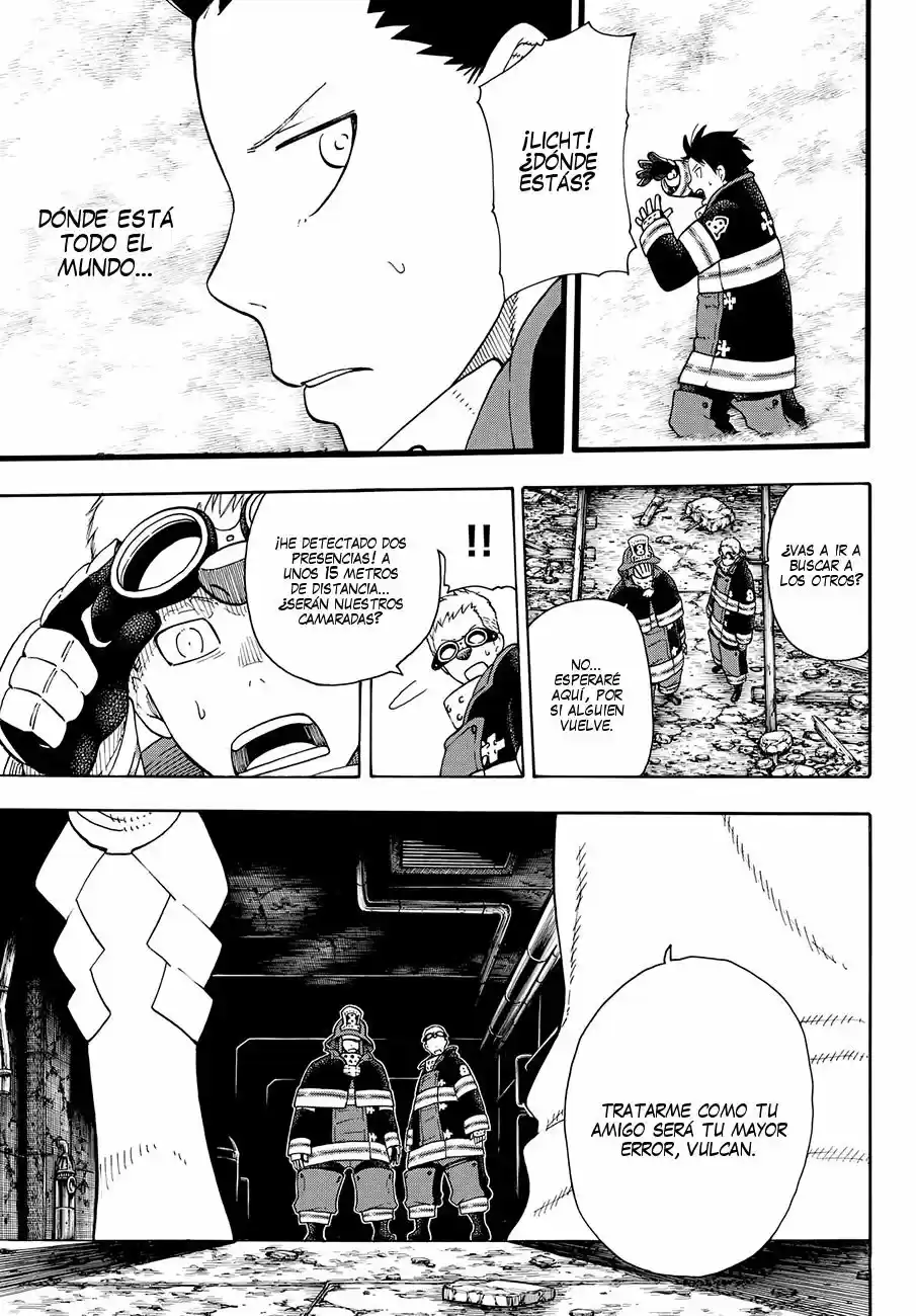 Fire Force - Capítulo 69 - Página 20 - LectorTMOo
