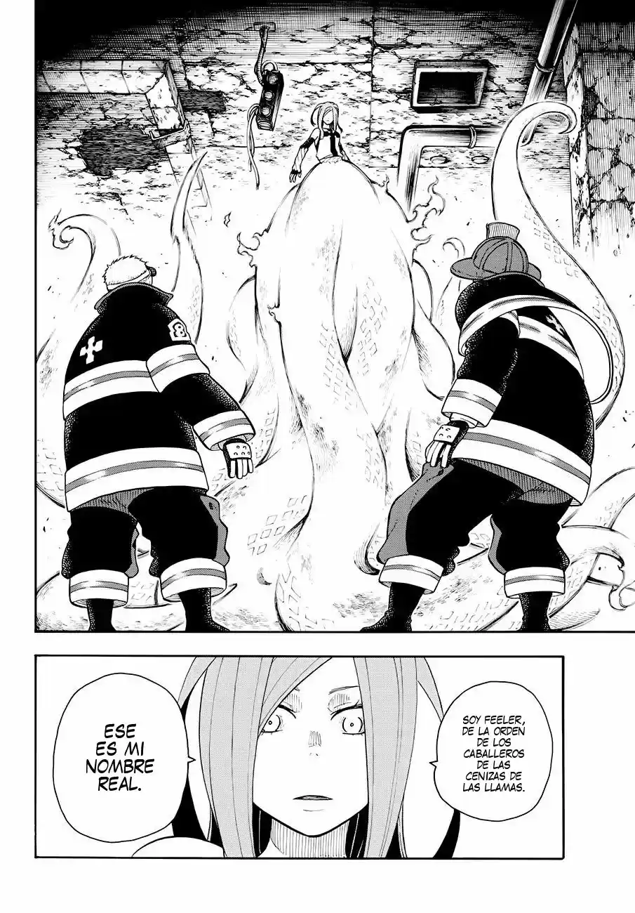 Fire Force - Capítulo 70 - Página 7 - LectorTMOo