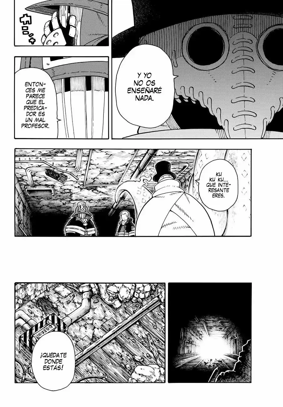 Fire Force - Capítulo 70 - Página 12 - LectorTMOo