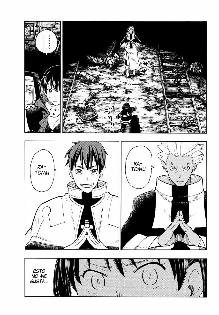Fire Force - Capítulo 70 - Página 13 - LectorTMOo