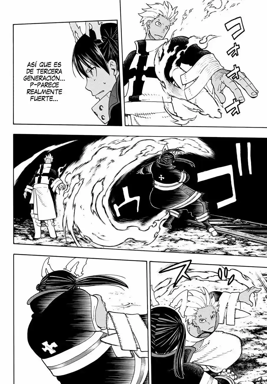 Fire Force - Capítulo 70 - Página 14 - LectorTMOo
