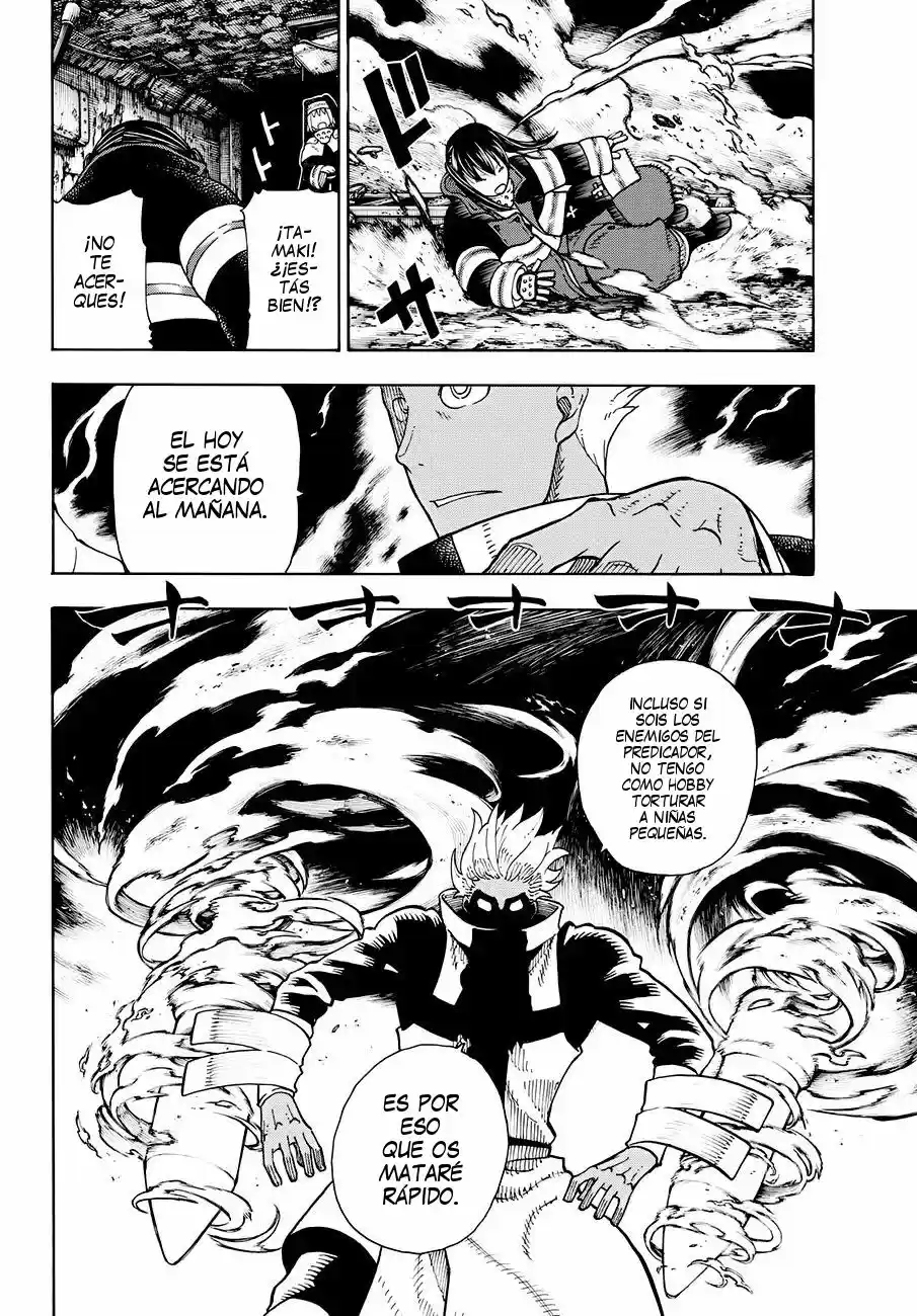 Fire Force - Capítulo 70 - Página 16 - LectorTMOo