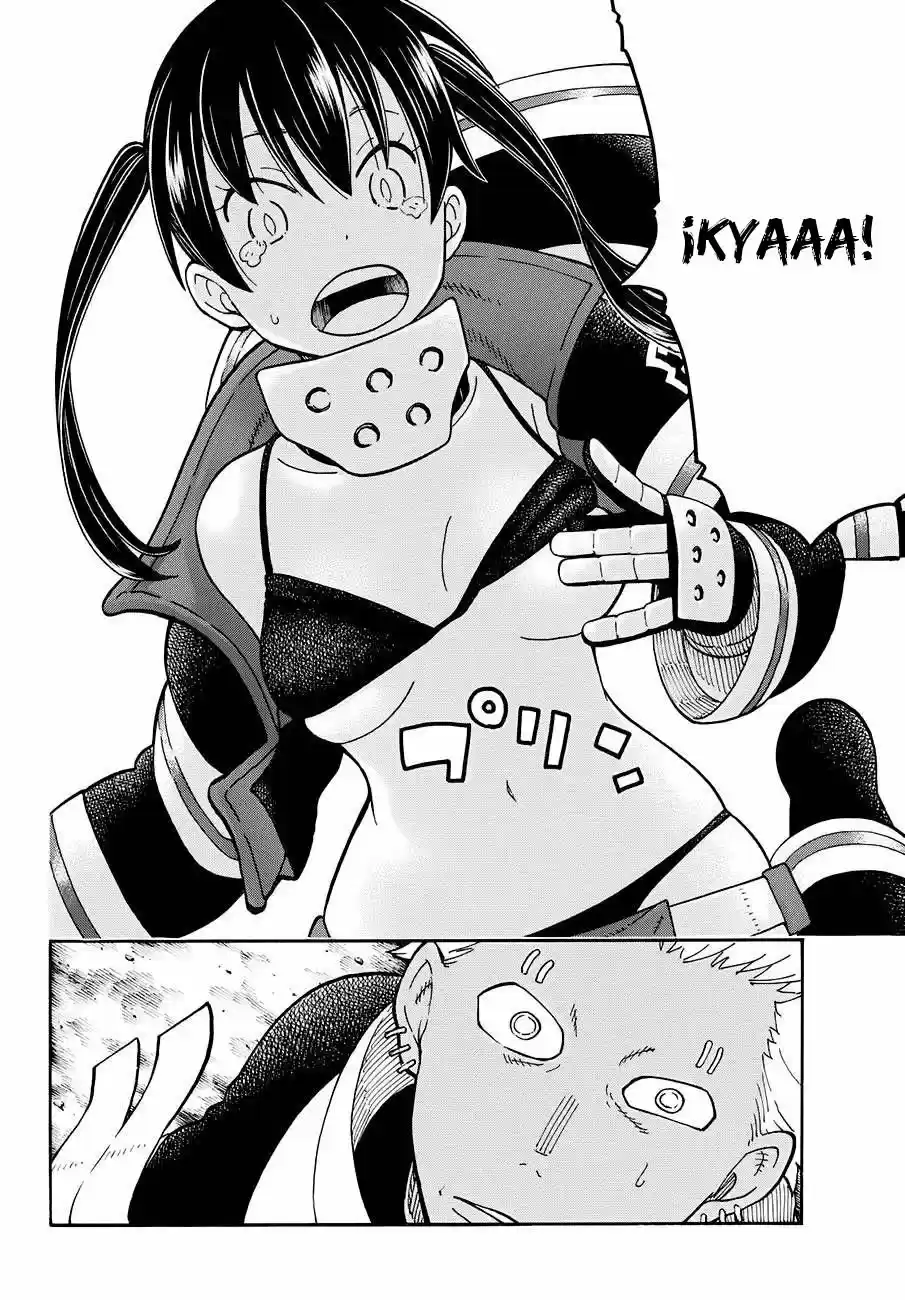 Fire Force - Capítulo 71 - Página 5 - LectorTMOo