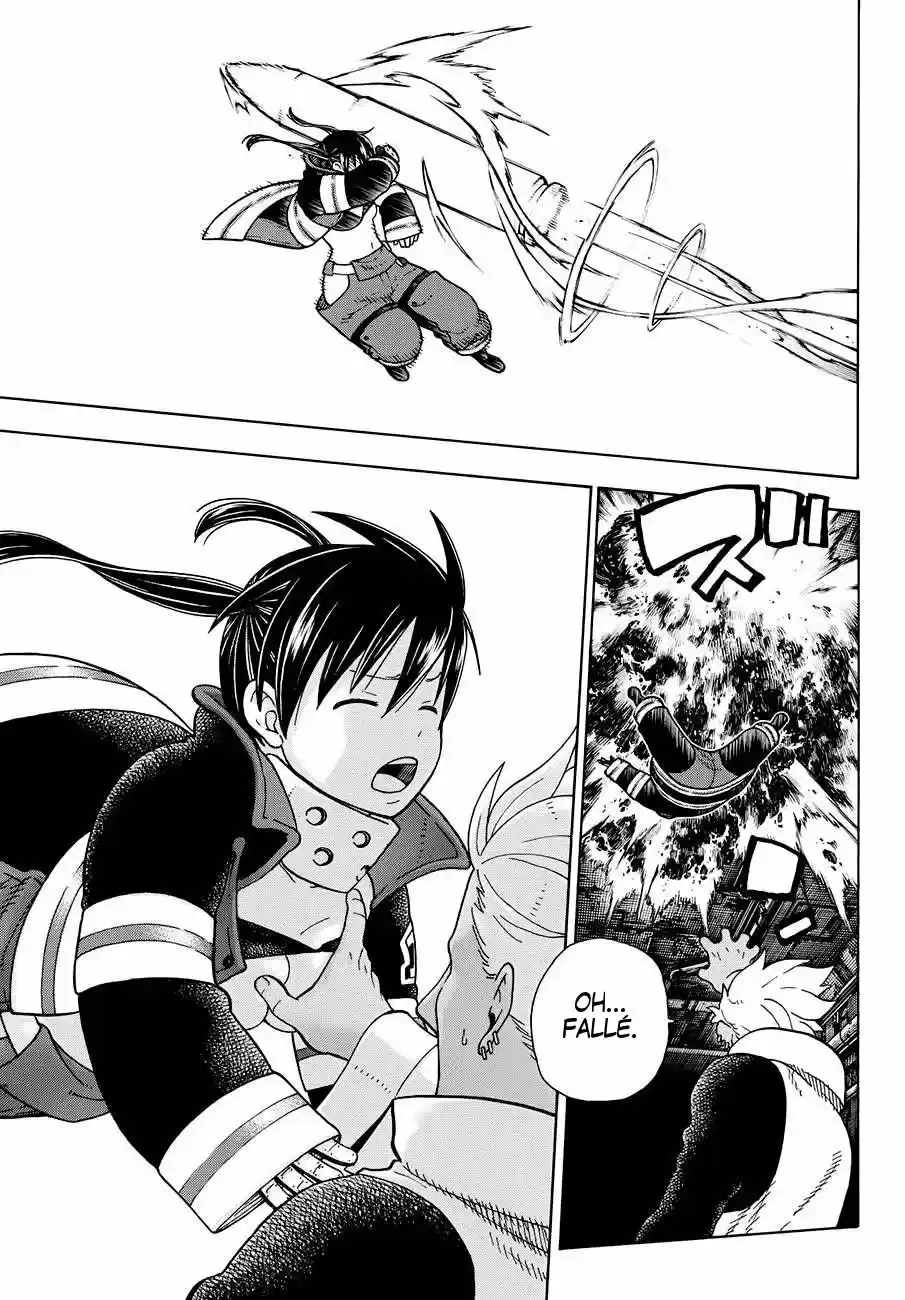 Fire Force - Capítulo 71 - Página 6 - LectorTMOo