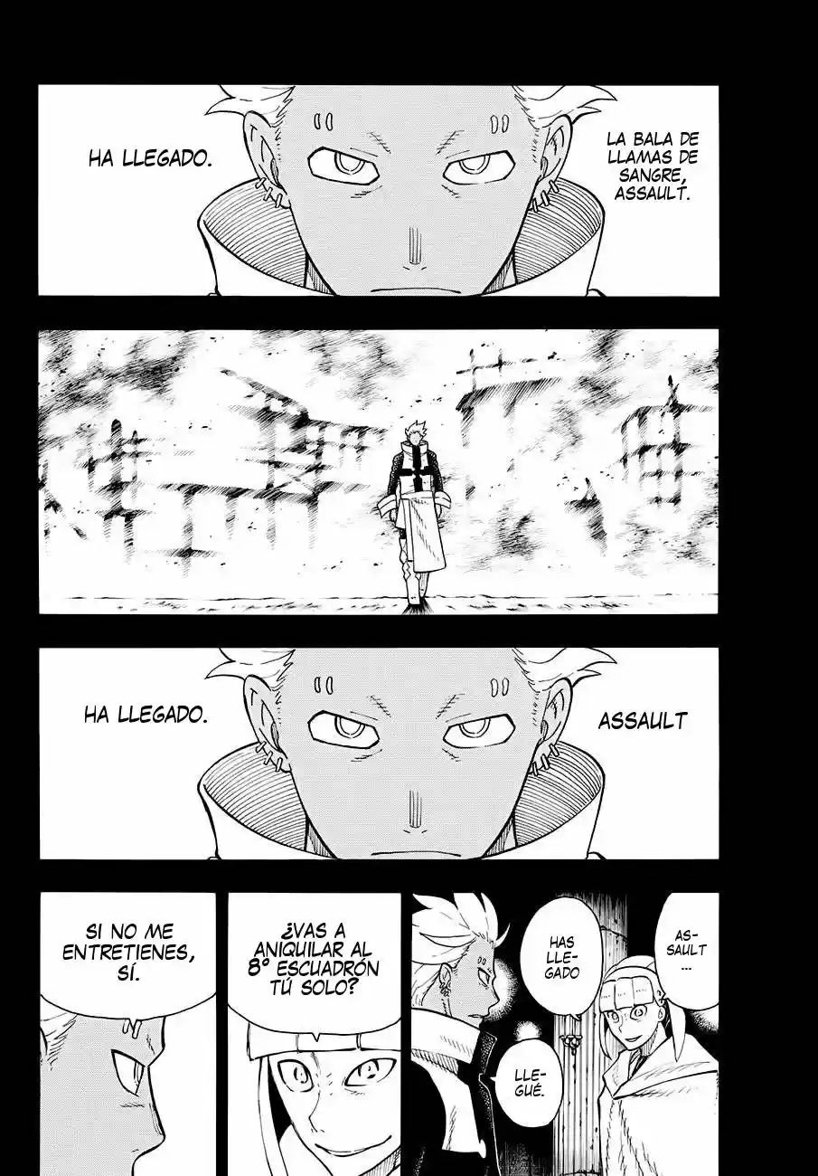 Fire Force - Capítulo 71 - Página 9 - LectorTMOo