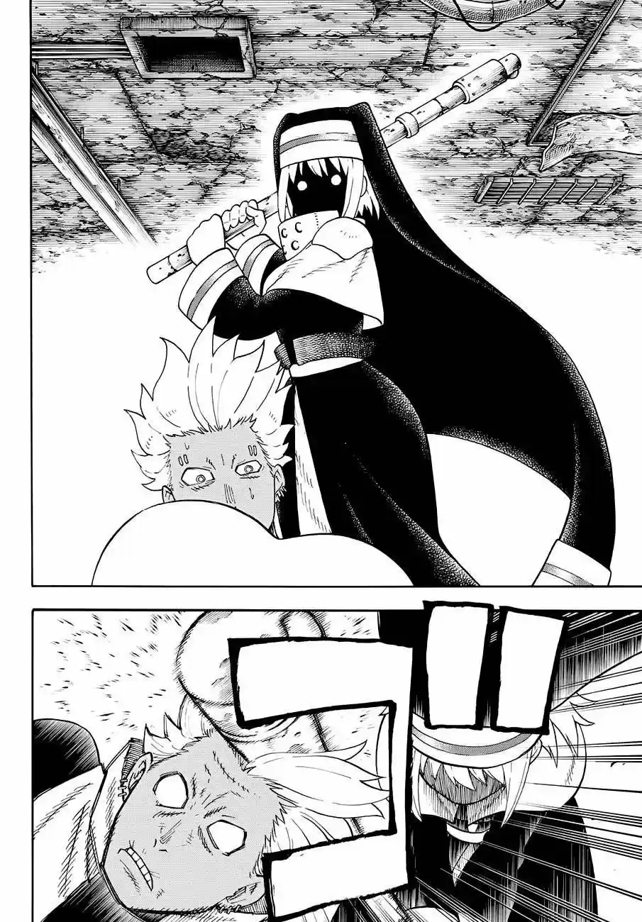 Fire Force - Capítulo 71 - Página 11 - LectorTMOo