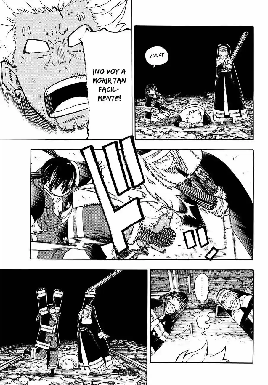 Fire Force - Capítulo 71 - Página 12 - LectorTMOo