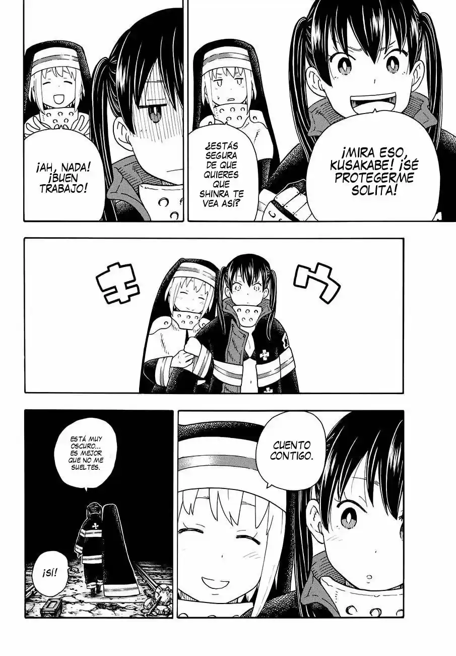 Fire Force - Capítulo 71 - Página 13 - LectorTMOo