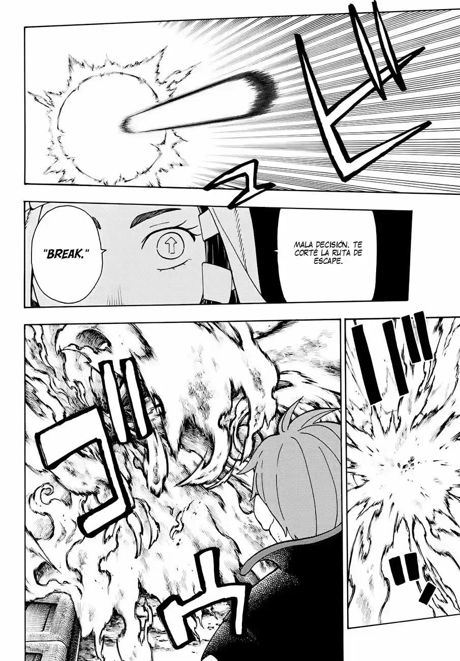 Fire Force - Capítulo 72 - Página 13 - LectorTMOo