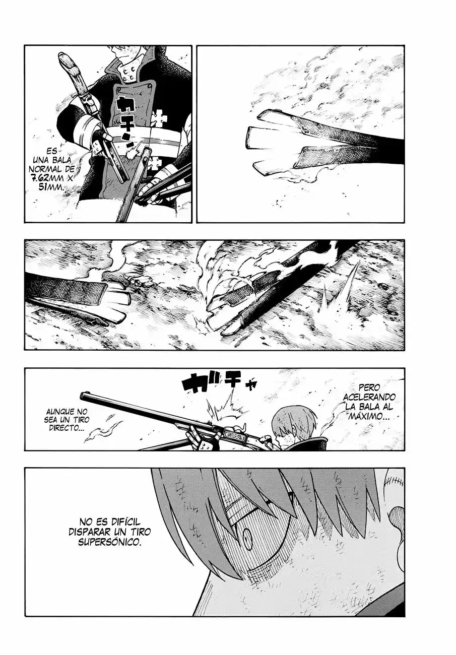 Fire Force - Capítulo 73 - Página 7 - LectorTMOo