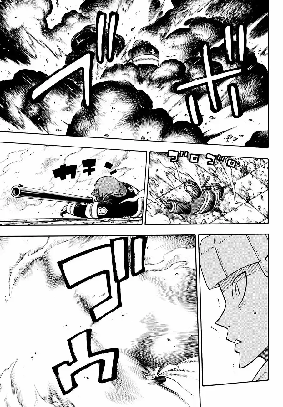 Fire Force - Capítulo 73 - Página 10 - LectorTMOo