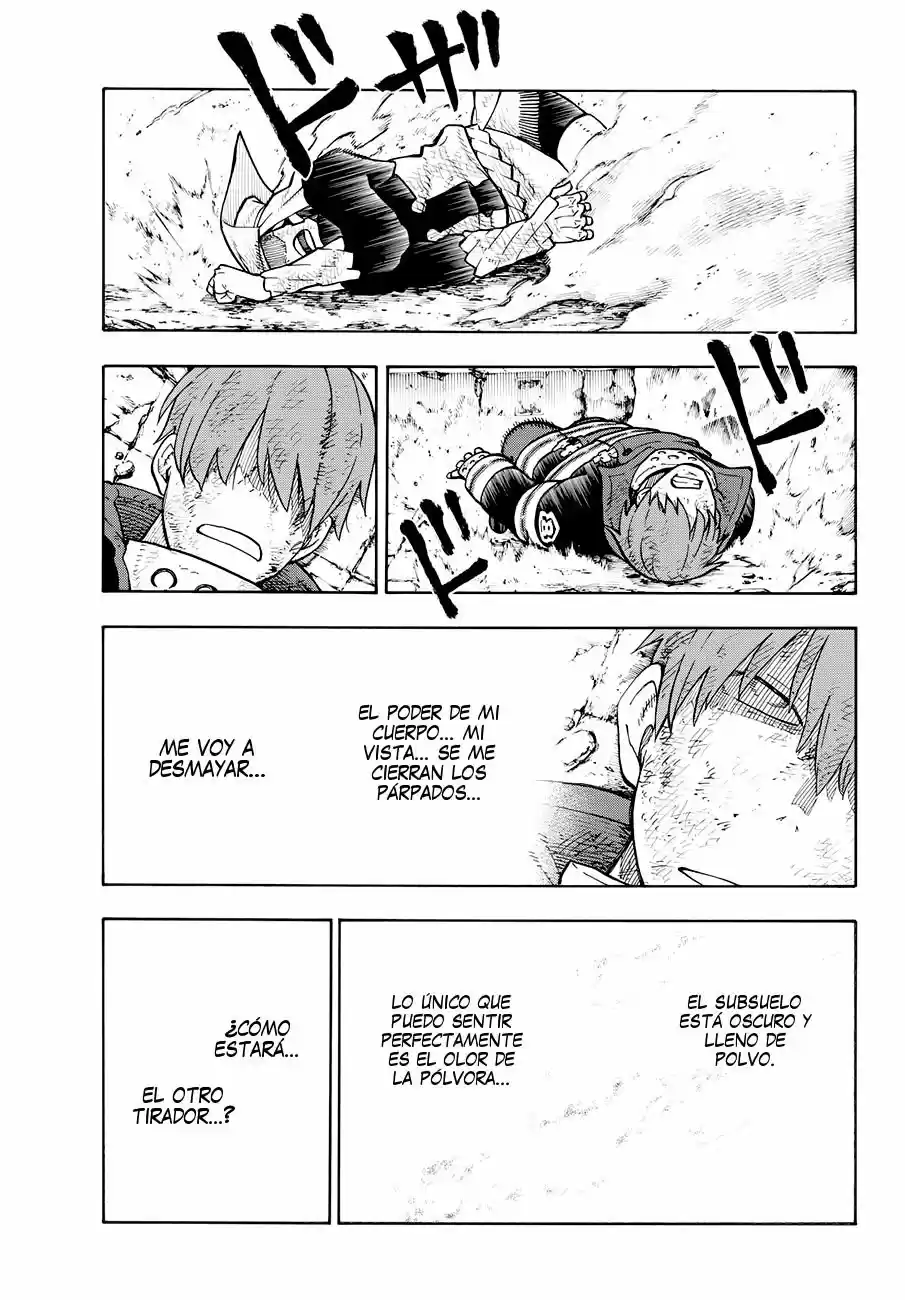 Fire Force - Capítulo 73 - Página 12 - LectorTMOo