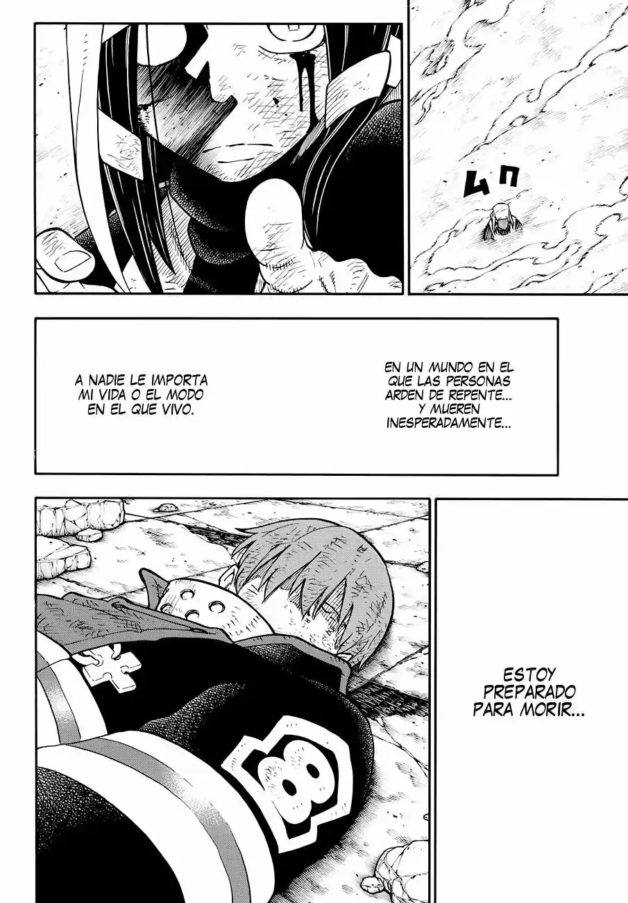 Fire Force - Capítulo 73 - Página 13 - LectorTMOo
