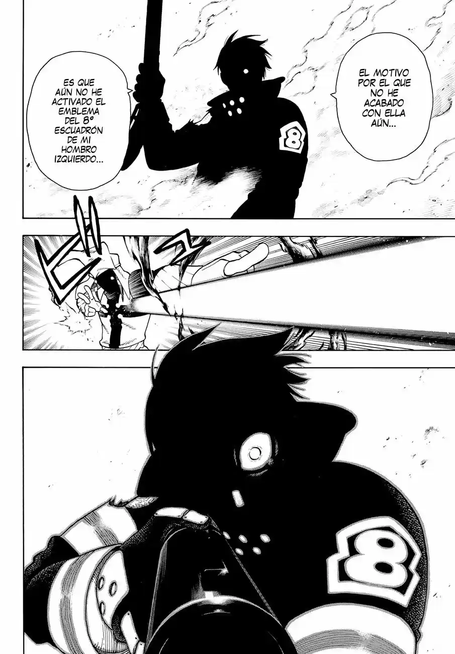 Fire Force - Capítulo 73 - Página 15 - LectorTMOo
