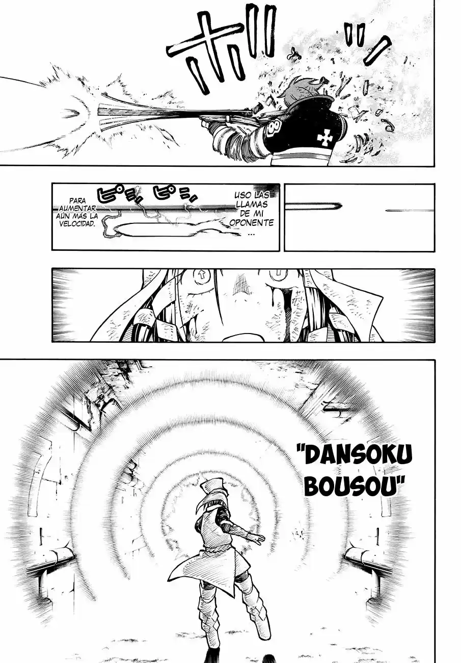 Fire Force - Capítulo 73 - Página 16 - LectorTMOo
