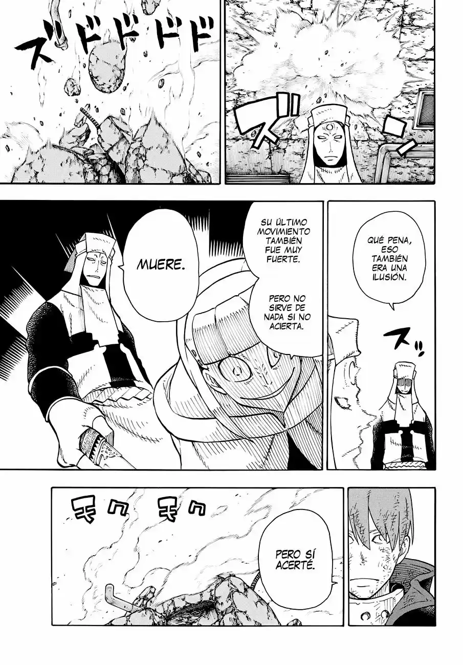 Fire Force - Capítulo 73 - Página 20 - LectorTMOo