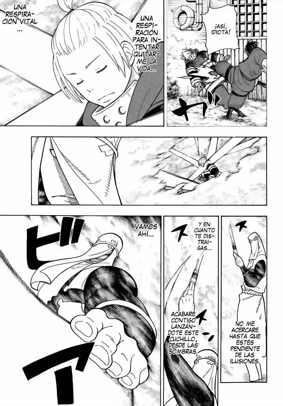 Fire Force - Capítulo 74 - Página 14 - LectorTMOo