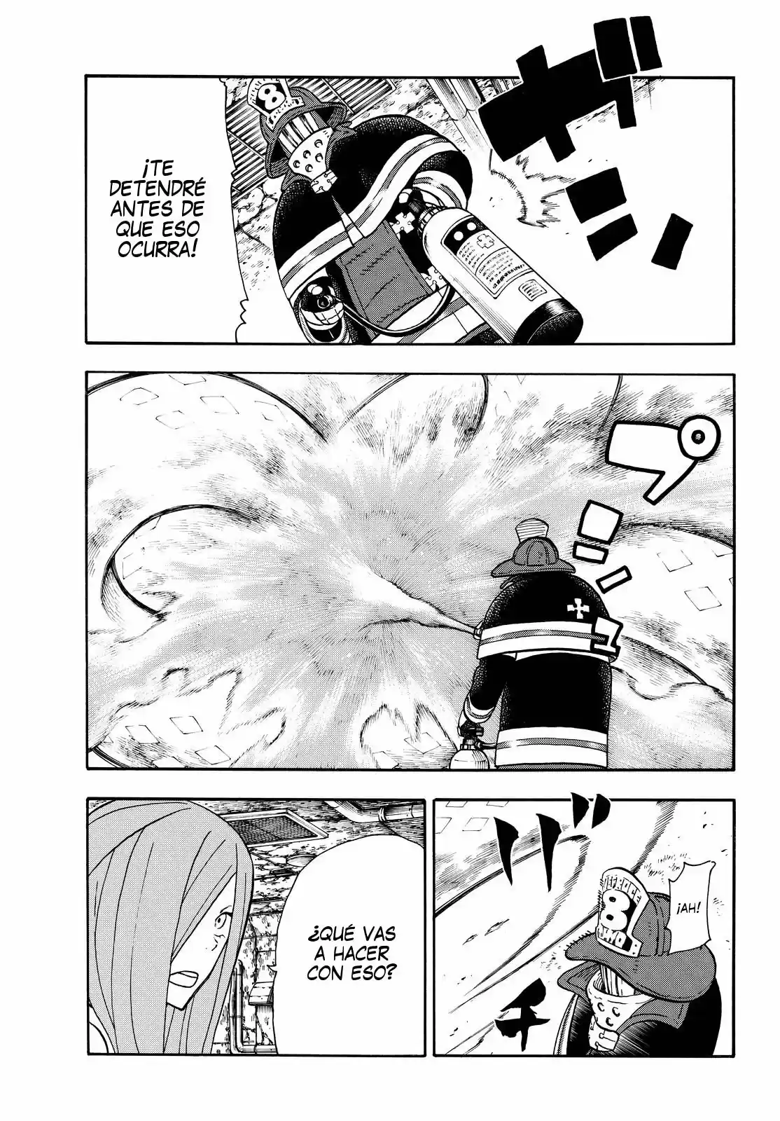Fire Force - Capítulo 75 - Página 10 - LectorTMOo