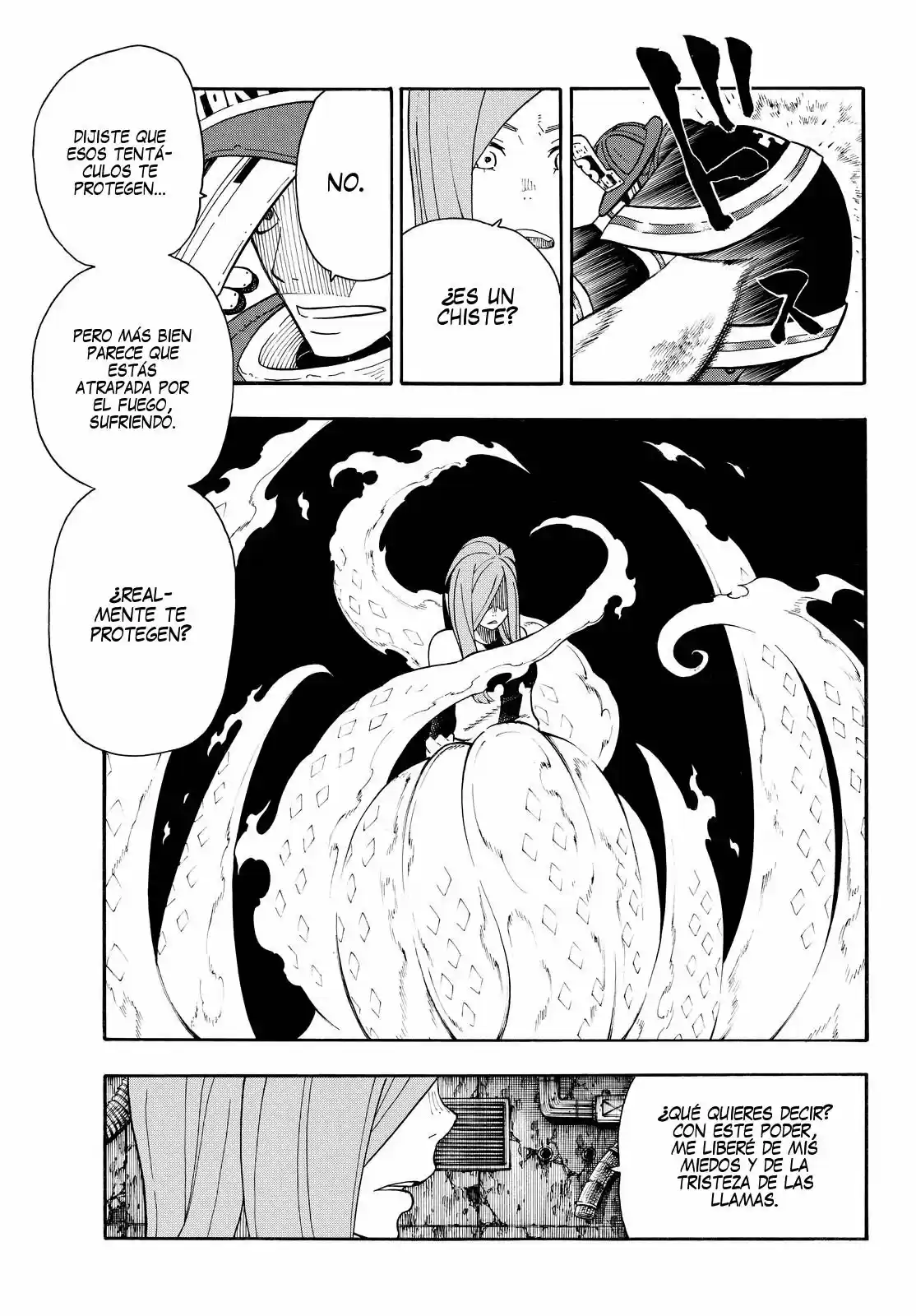 Fire Force - Capítulo 75 - Página 12 - LectorTMOo