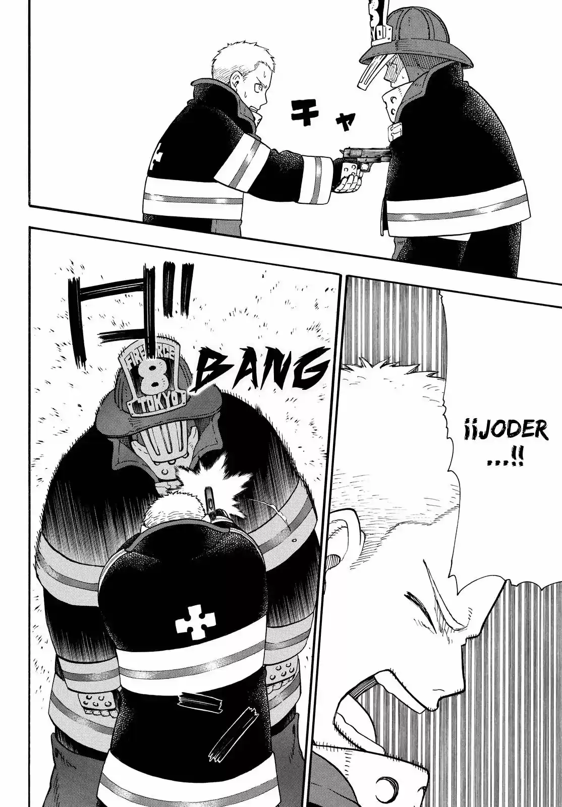 Fire Force - Capítulo 76 - Página 15 - LectorTMOo