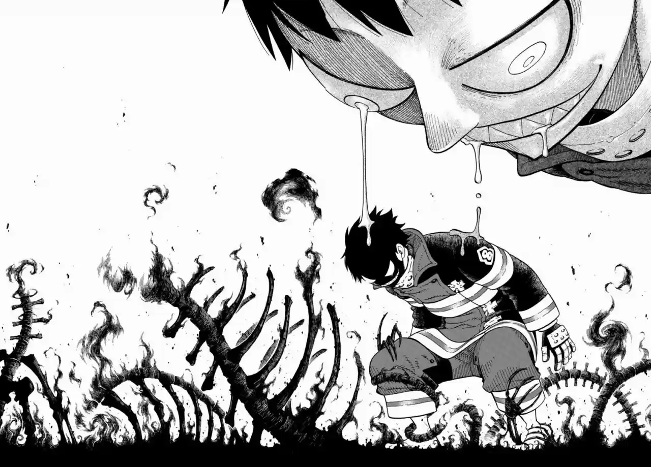 Fire Force - Capítulo 77 - Página 11 - LectorTMOo
