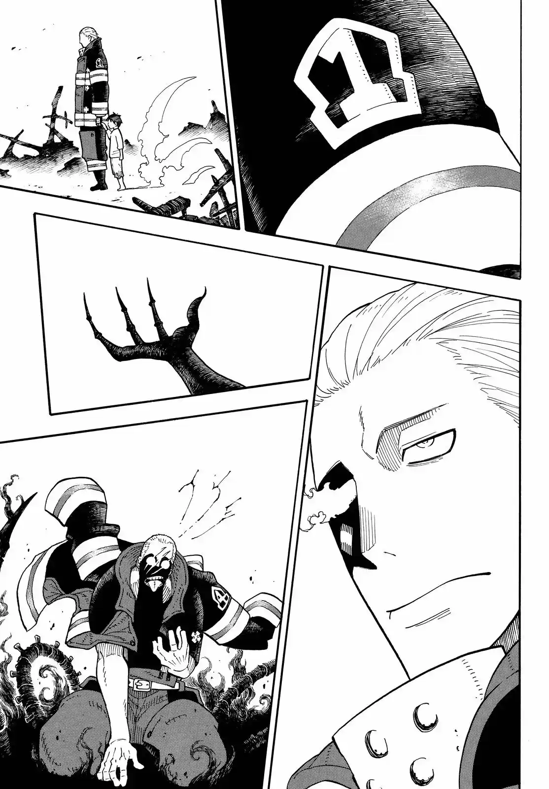 Fire Force - Capítulo 77 - Página 15 - LectorTMOo