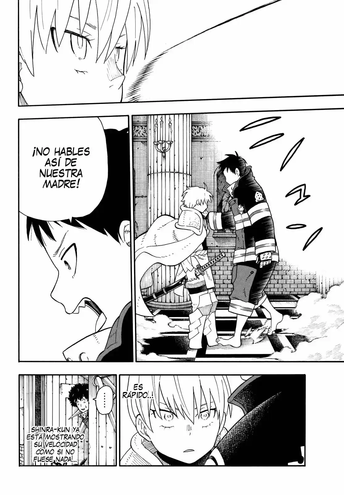 Fire Force - Capítulo 78 - Página 11 - LectorTMOo